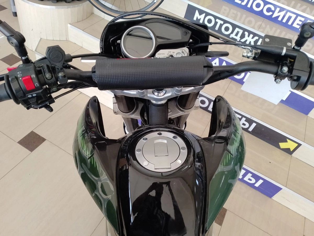 Мотоцикл Regulmoto TE PR Tour Enduro