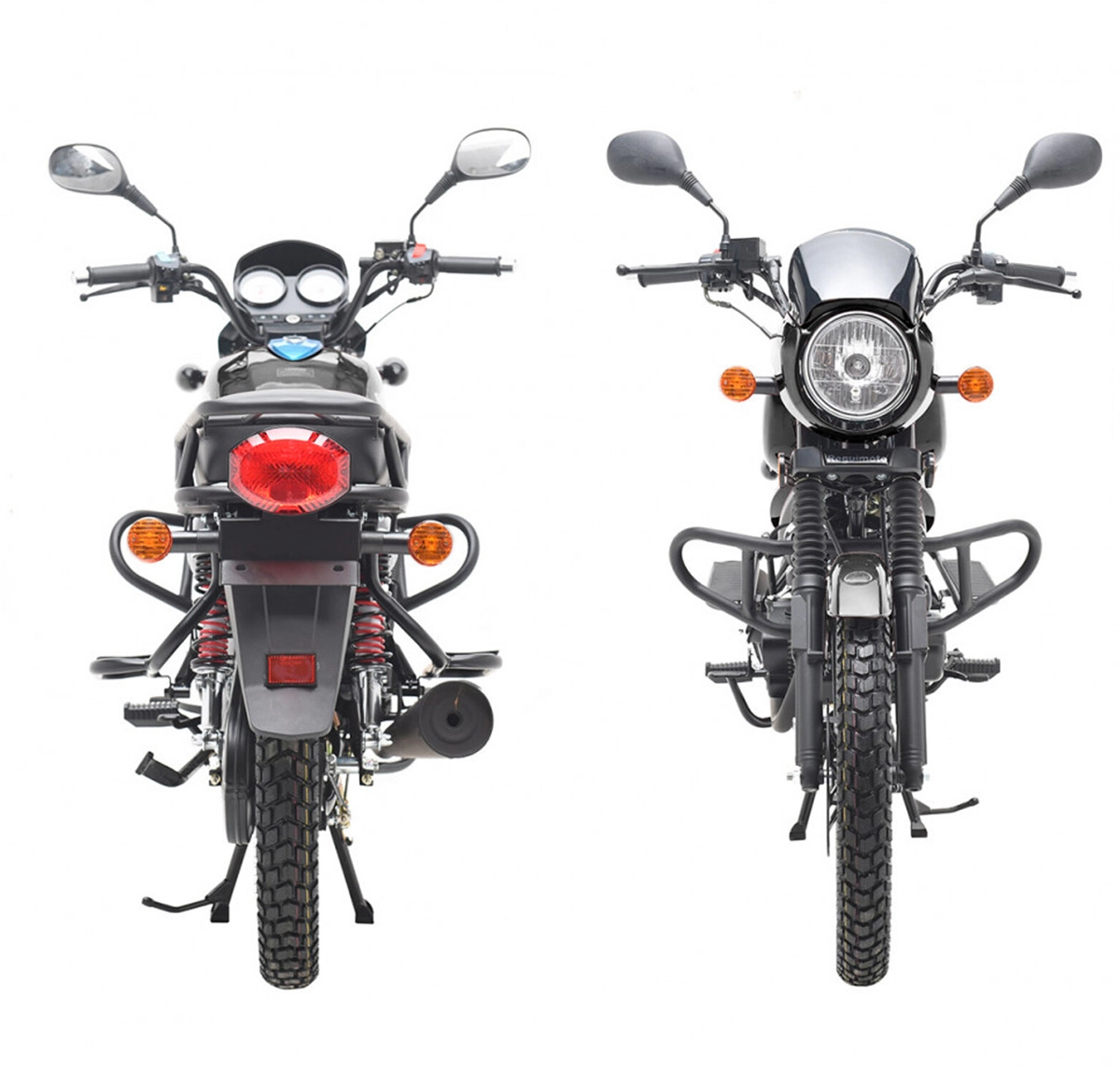 Мотоцикл Regulmoto SK200