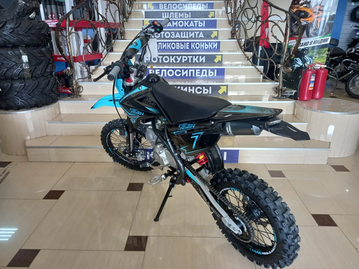 Питбайк Regulmoto SEVEN MEDALIST PRO 17/14