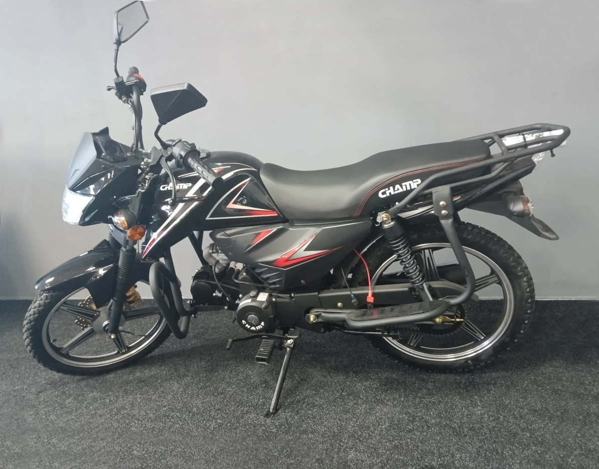 Мопед Champ Alpha 12-С 49.9сс (125сс)