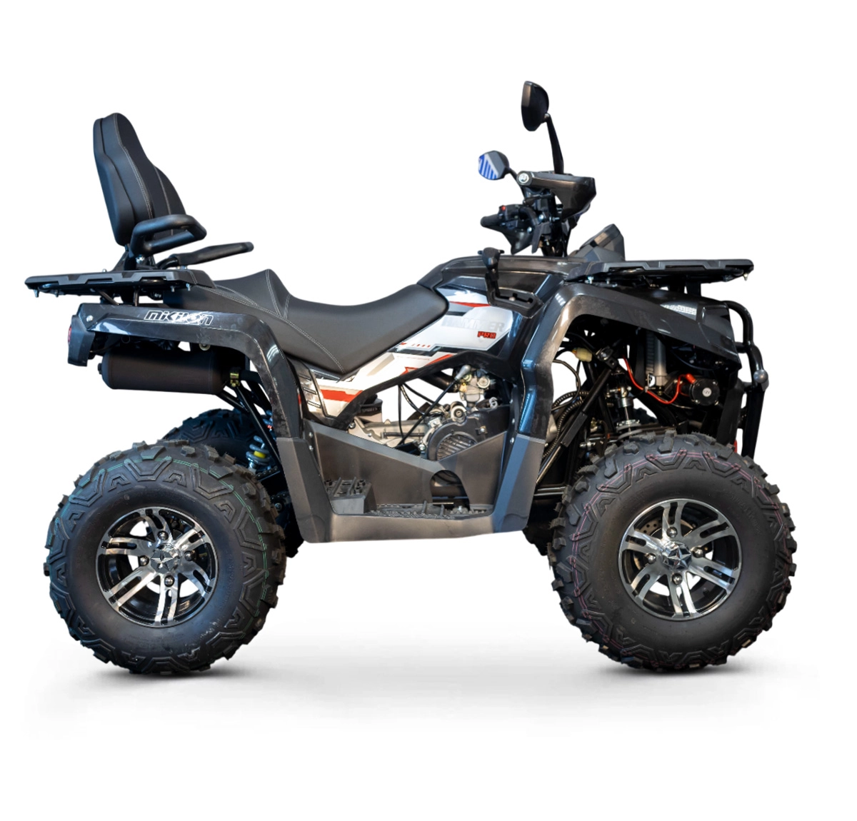 Квадроцикл Mikilon ATV 220 Lux Long