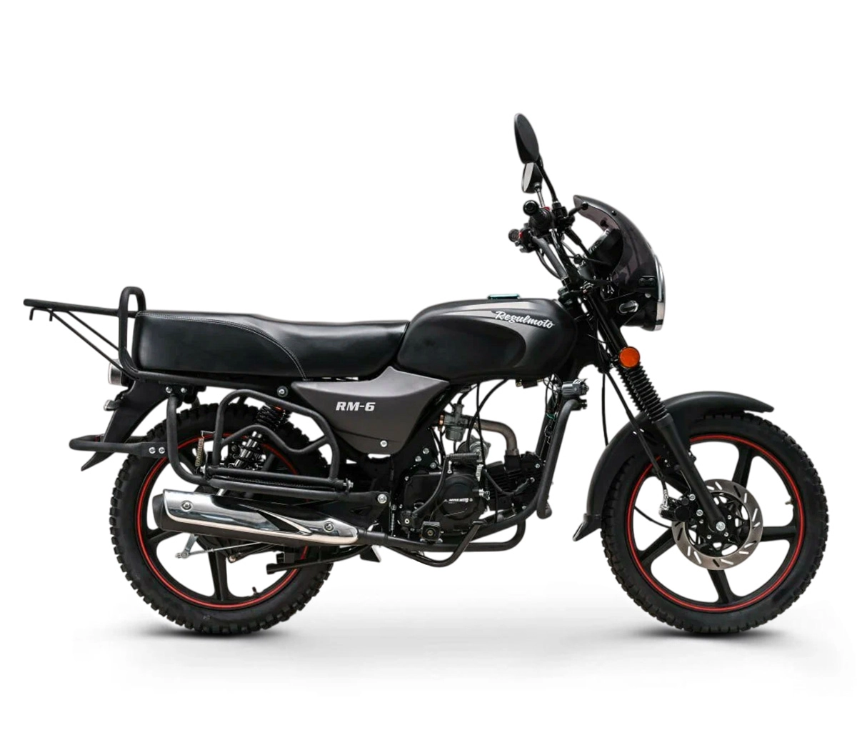 Мопед Regulmoto Alpha RM-6