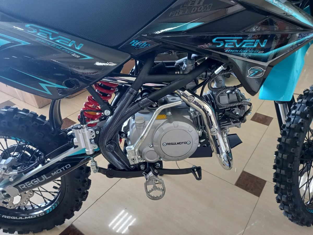 Питбайк Regulmoto SEVEN MEDALIST PRO 17/14