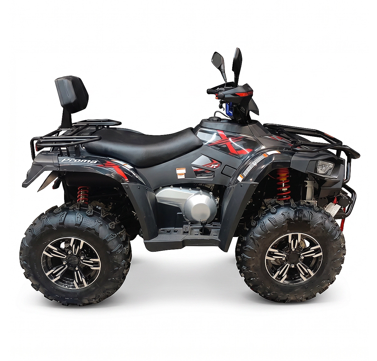 Квадроцикл LINHAI (реплика YAMAHA) P500 без псм