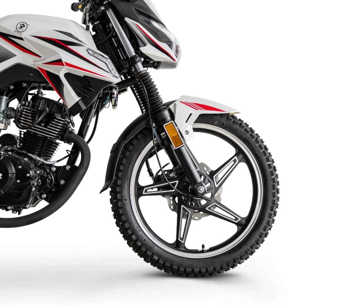 Мотоцикл SPRMOTORS FORTE FH250-Y9