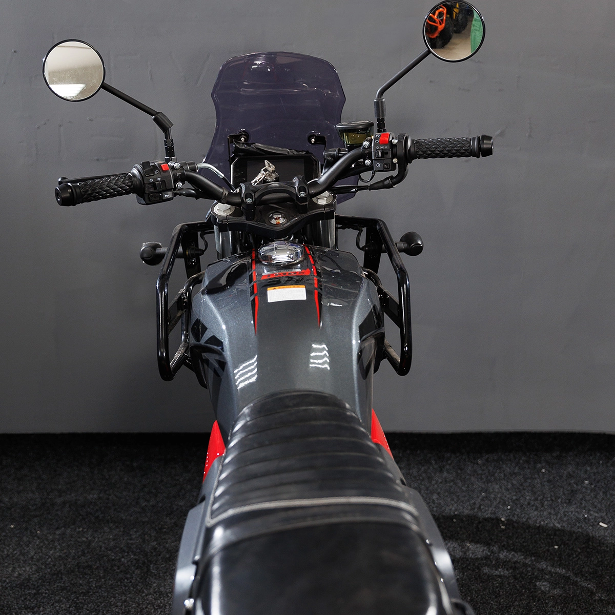 Мотоцикл TMBK FAHRENHEIT 250 (165FMM)