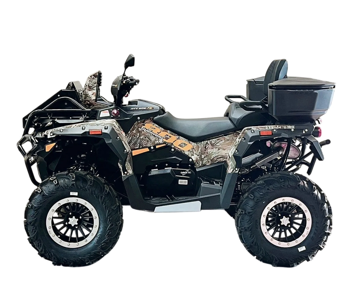 Квадроцикл Stels ATV 800 Guepard PE 2.0 Экспедиция