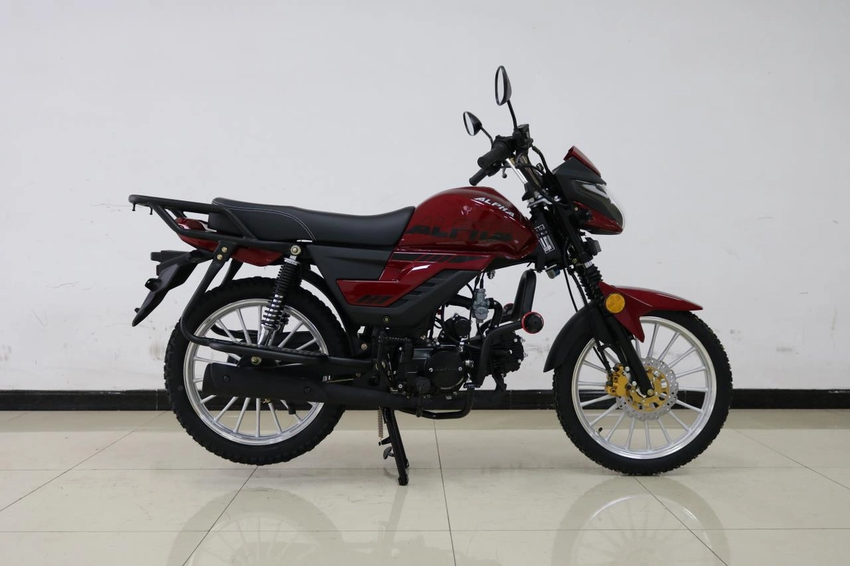 Мопед Millennium Alpha V