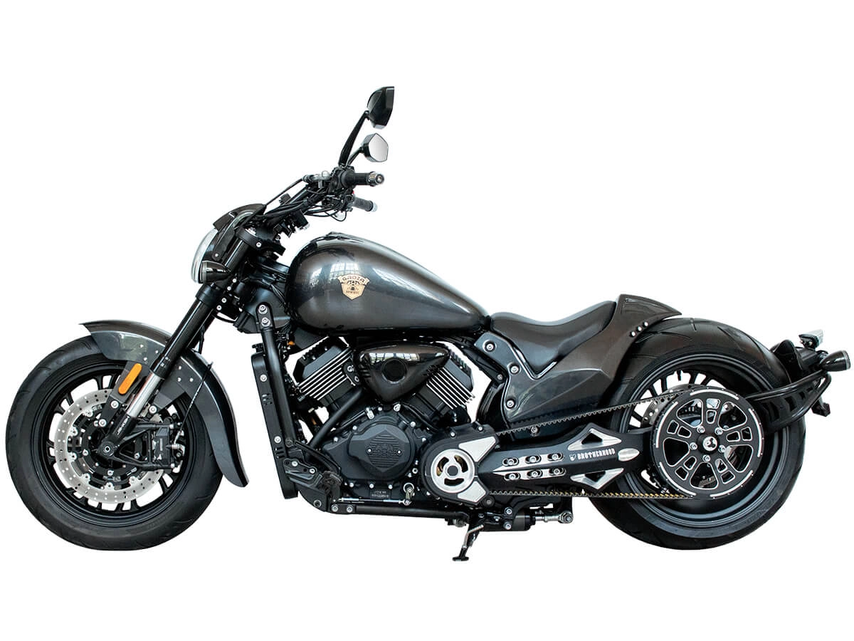 Мотоцикл GROZA WOLVERINE 800