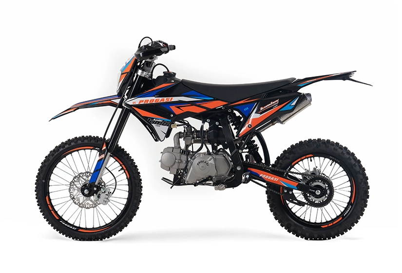 Питбайк Progasi JUMBO 125 (19/16)