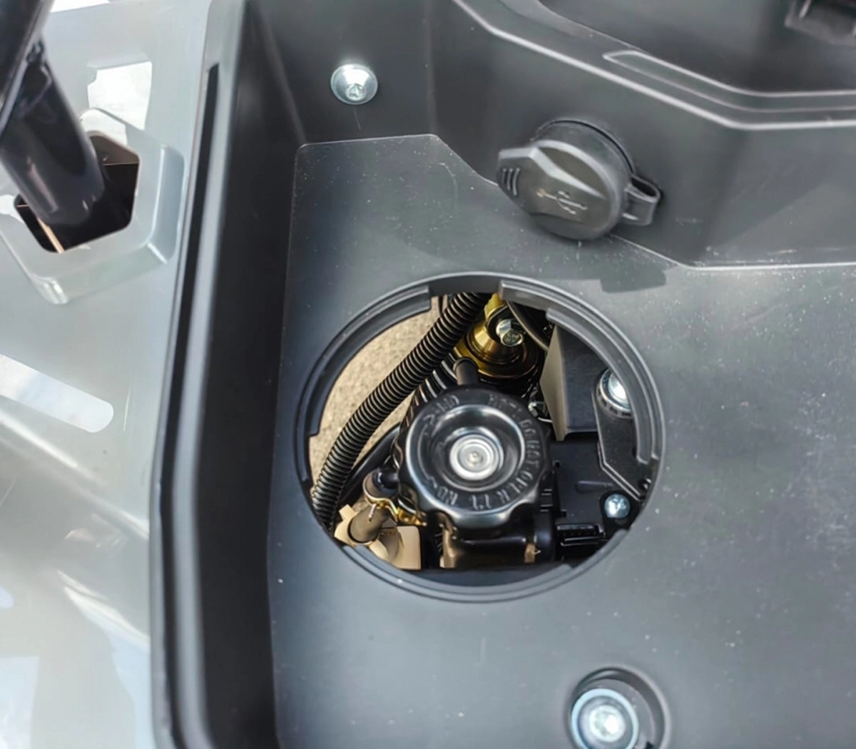 Квадроцикл Mikilon Hammer ATV 300 EFI
