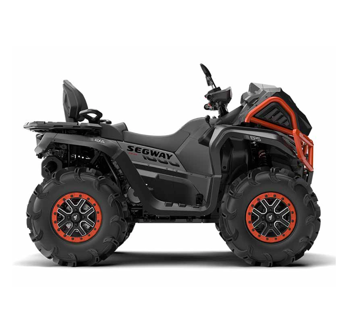 Квадроцикл SEGWAY AT10 W MUD Premium 