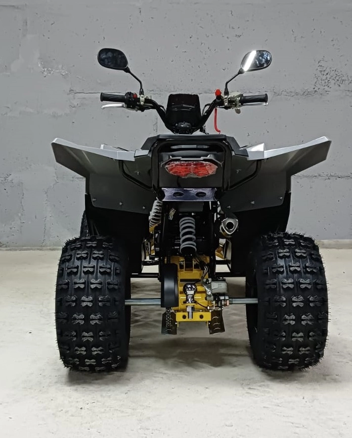 Комплект для сборки Квадроцикл GTracer MAX JM-VS125S B02