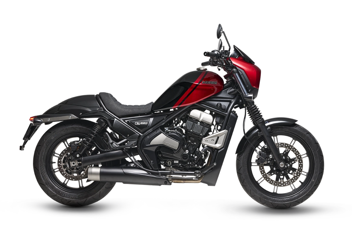 Мотоцикл Moto Morini CALIBRO