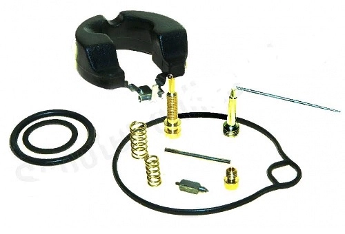 Ремкомплект карбюратора Honda LEAD-90 с поплавком SEE Тайвань