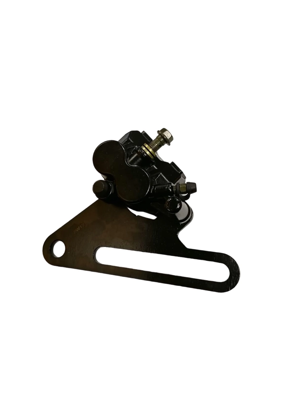 Суппорт тормозной TTR 250 задний 2 поршня