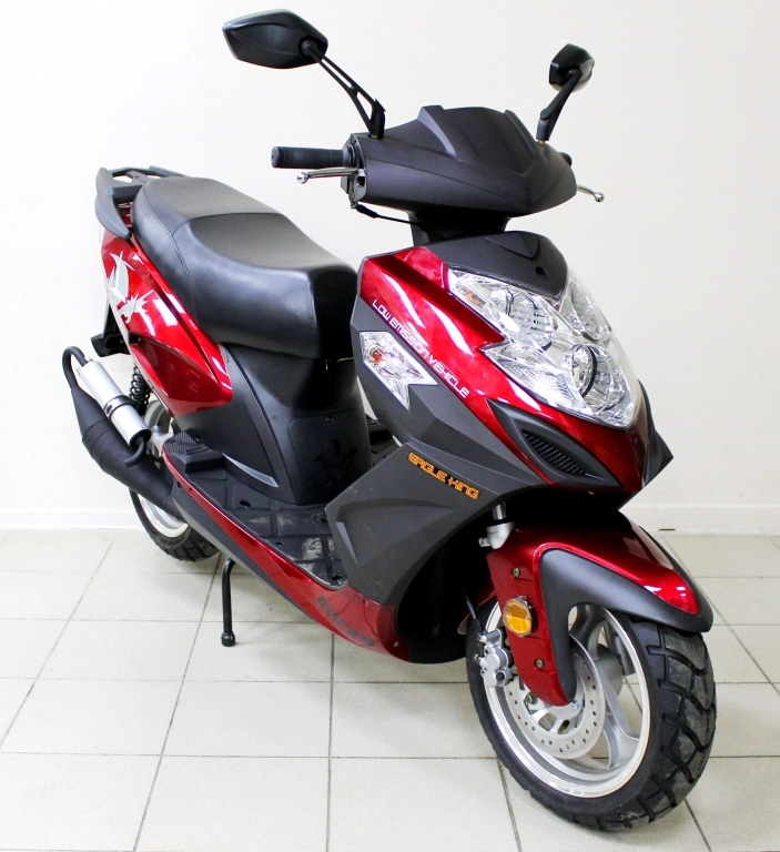 Скутер Racer Stells RC150T-15K