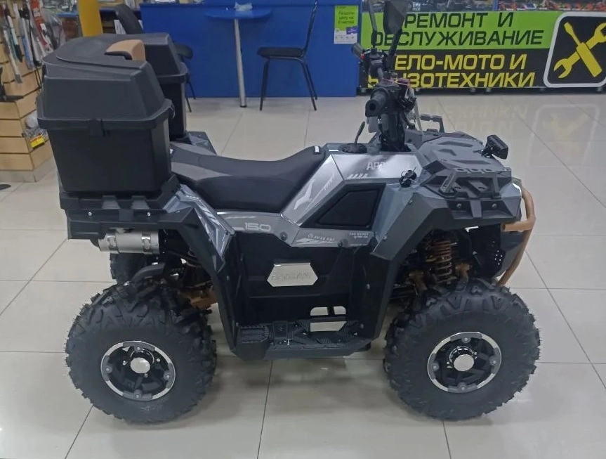 Квадроцикл ATV SS150-1 OPTIMUS 150 Premium