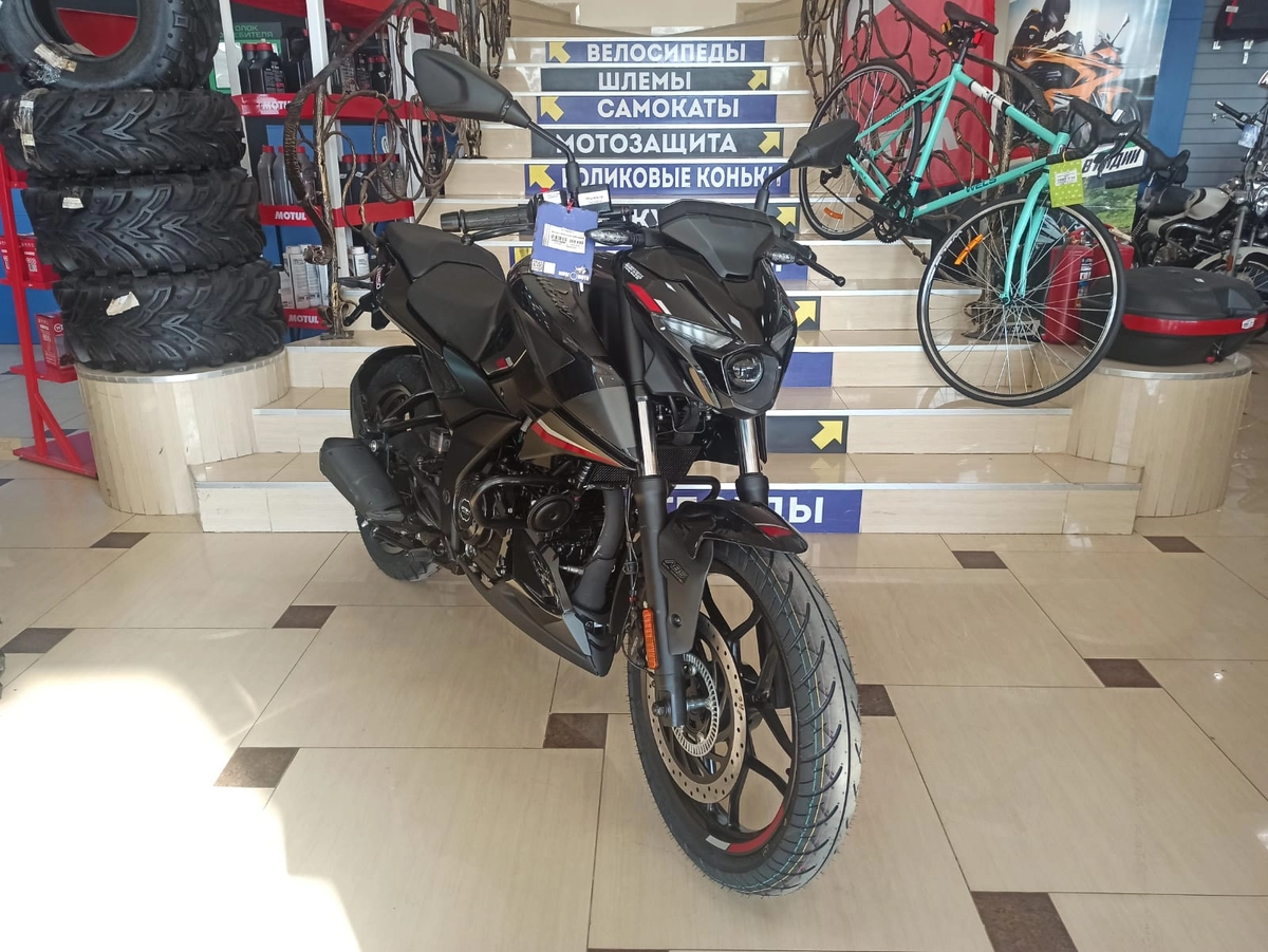 Мотоцикл BAJAJ Pulsar N250