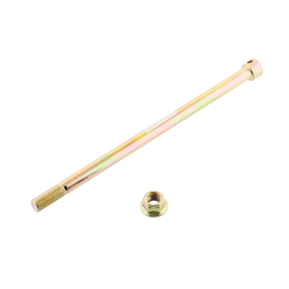 Ось заднего колеса на Дельту L-240mm D-12mm