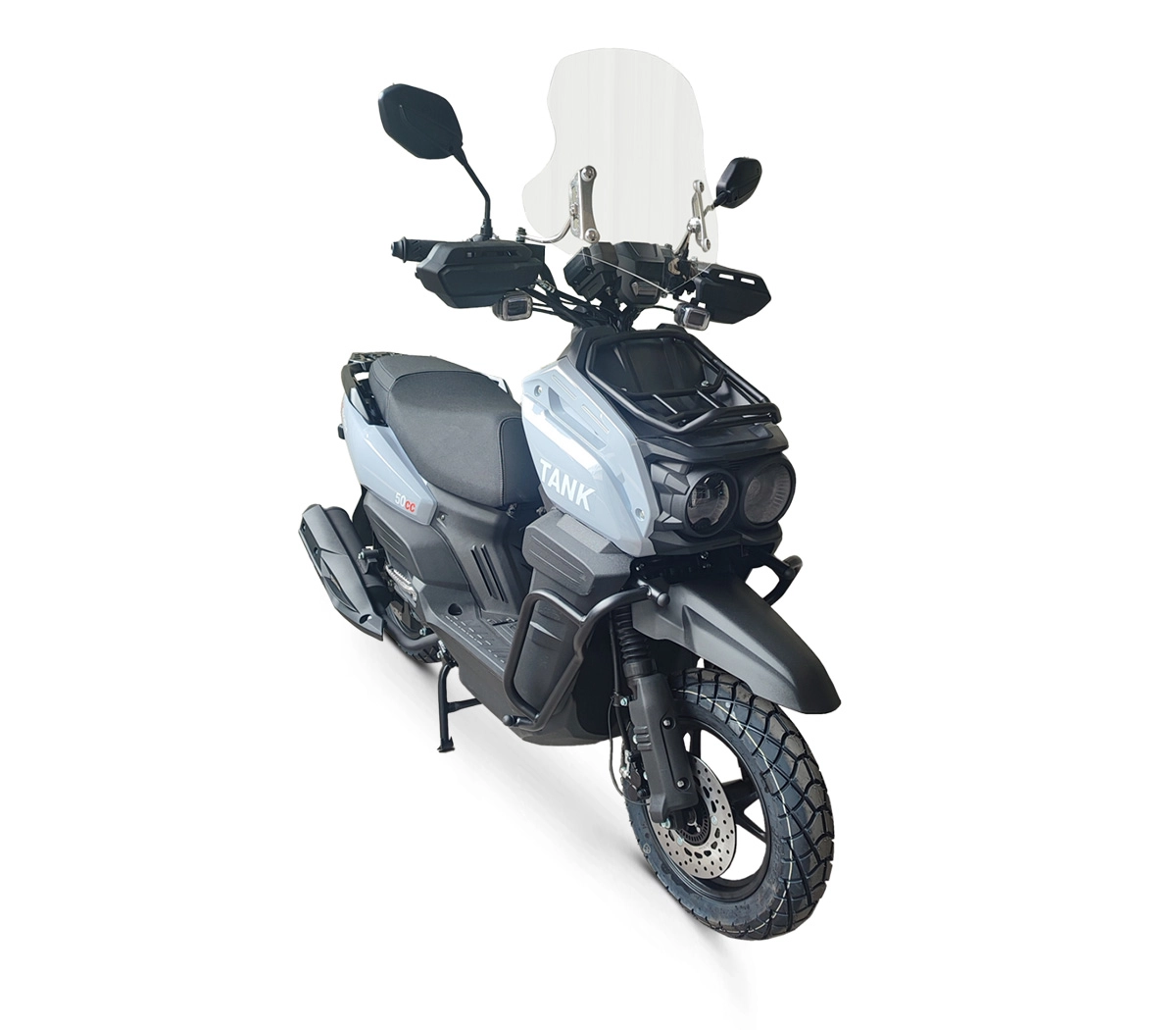 Скутер Tokishi TANK 1 170сс (50)