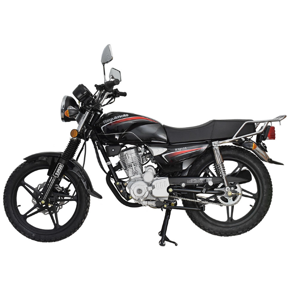 Мотоцикл Regulmoto RM 125 Б/У пробег 10км