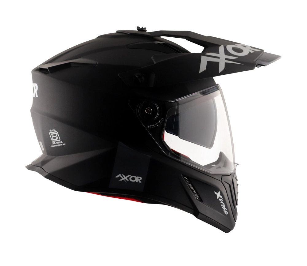 Шлем AXOR X-CROSS SC - DUAL VISOR-E