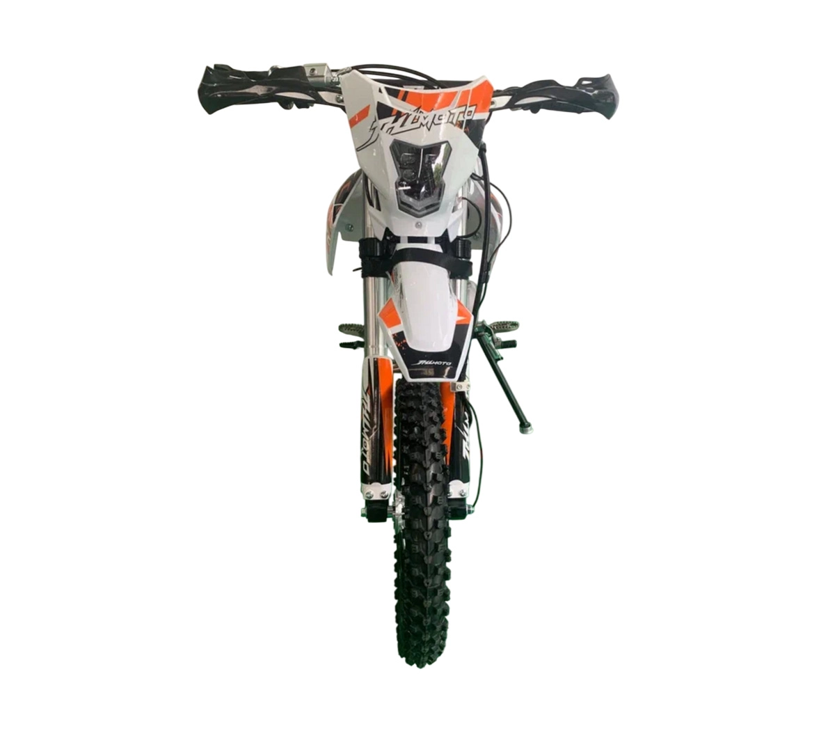 Питбайк JHL Z125E Pro (ZS154FMI-3)