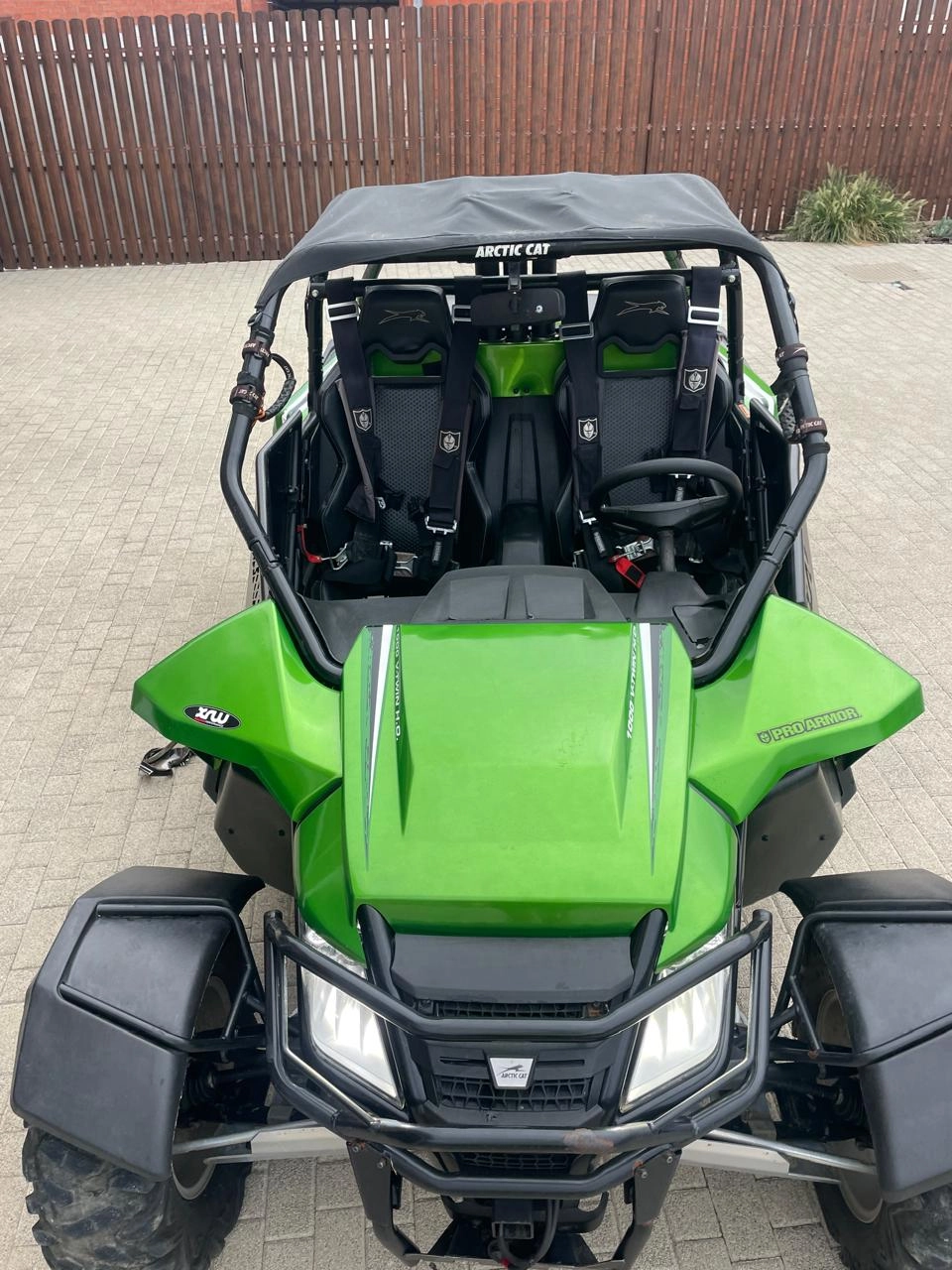 Багги Arctic Cat Wildcat 1000 GT