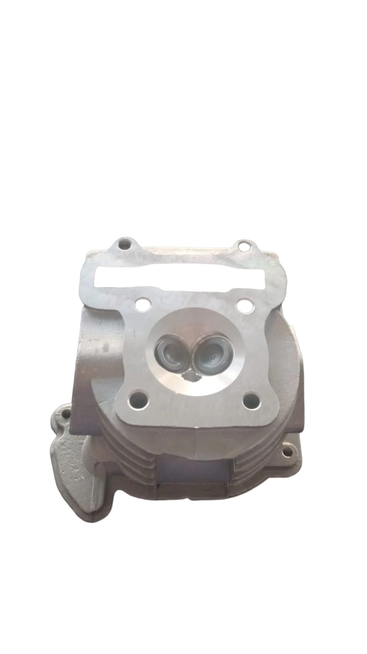 Головка на 4-х тактный 80 см3 голая+ клапана GY000042