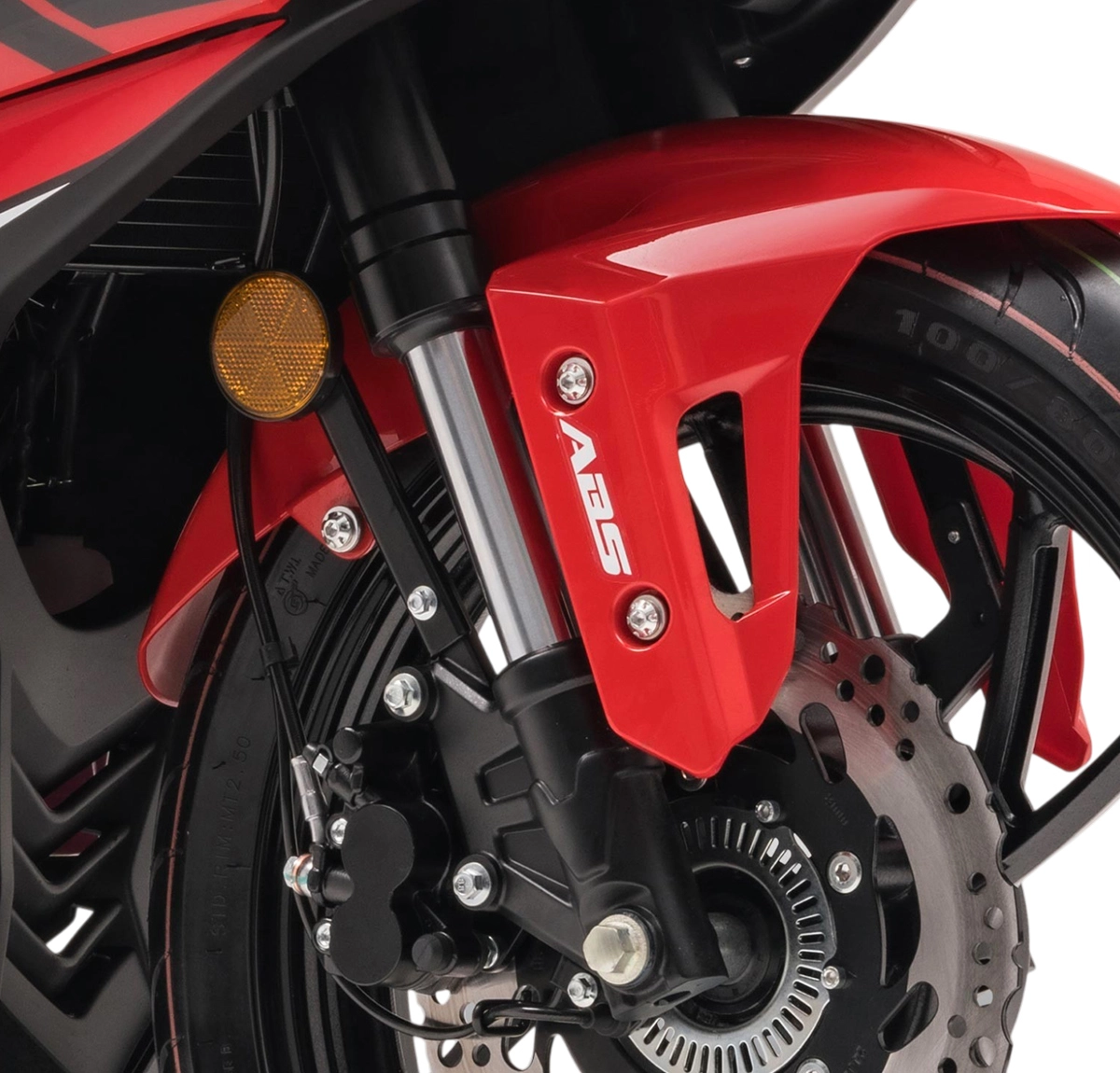 Мотоцикл GPX Demon GR250 R