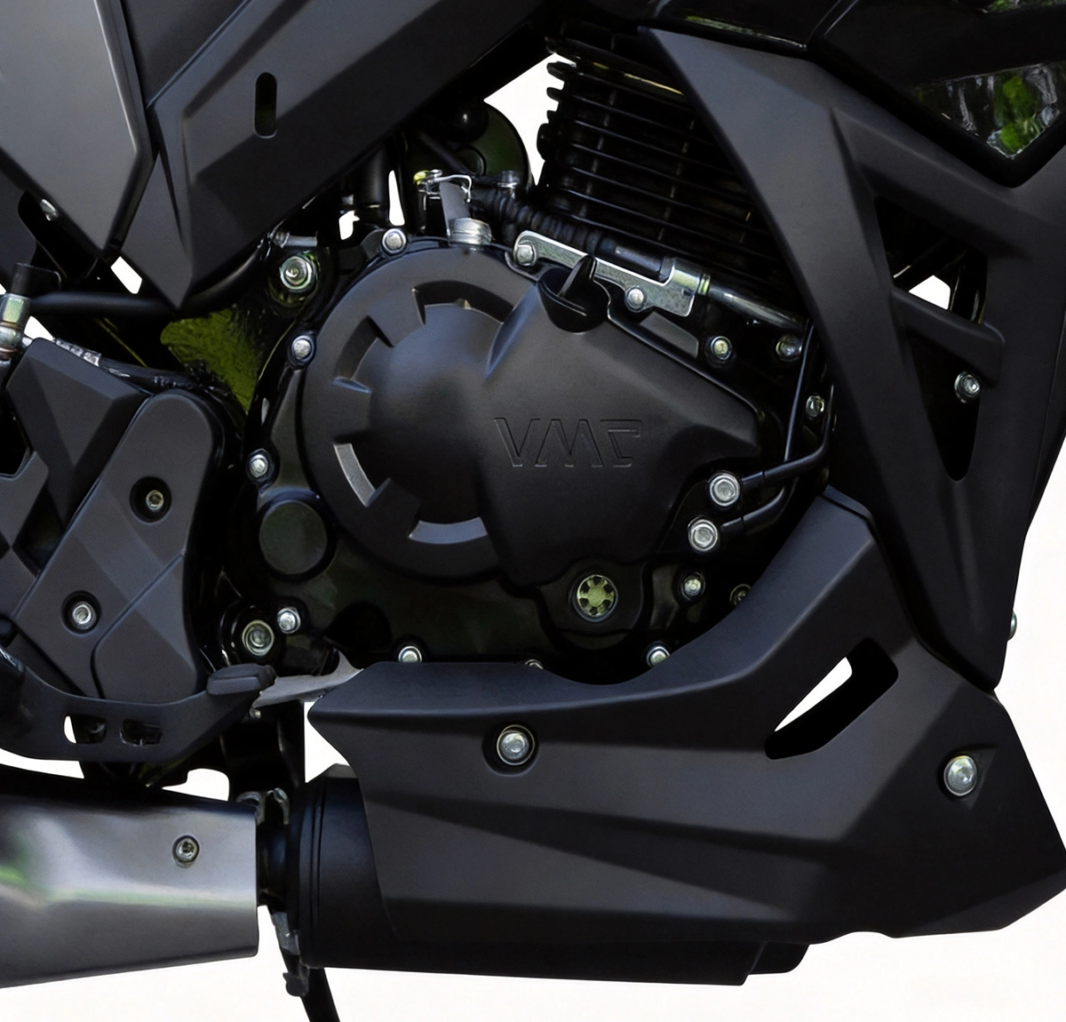 Мотоцикл VMC Ruch 300 (BY250GY-А) СЕРИЯ ZS3000 