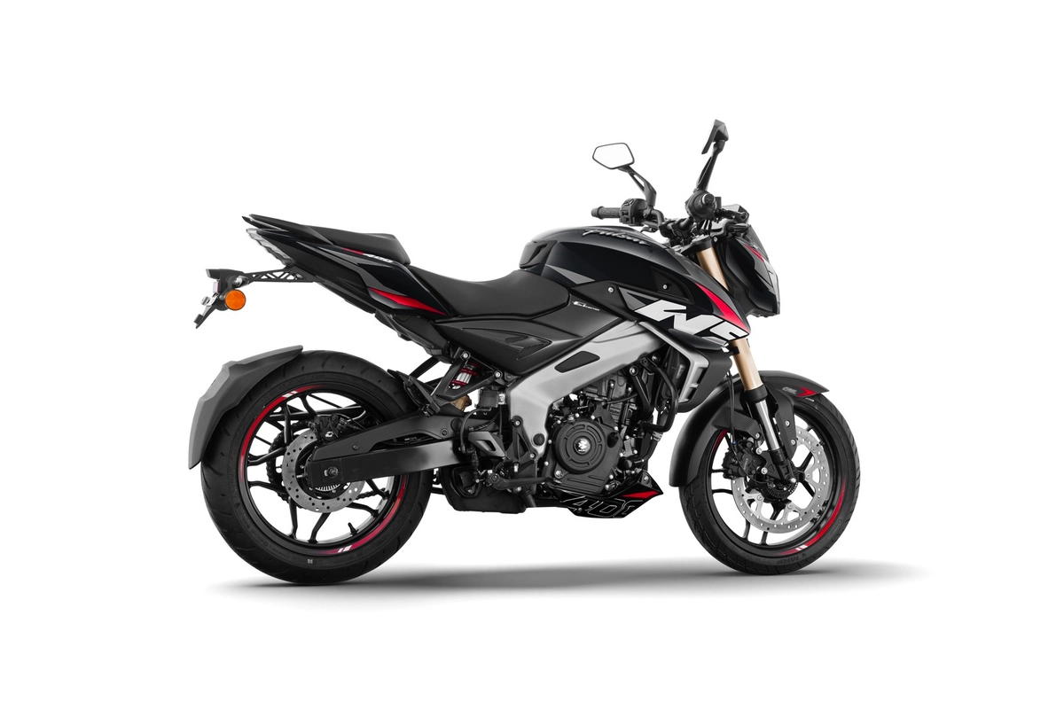 Мотоцикл BAJAJ Pulsar NS400Z
