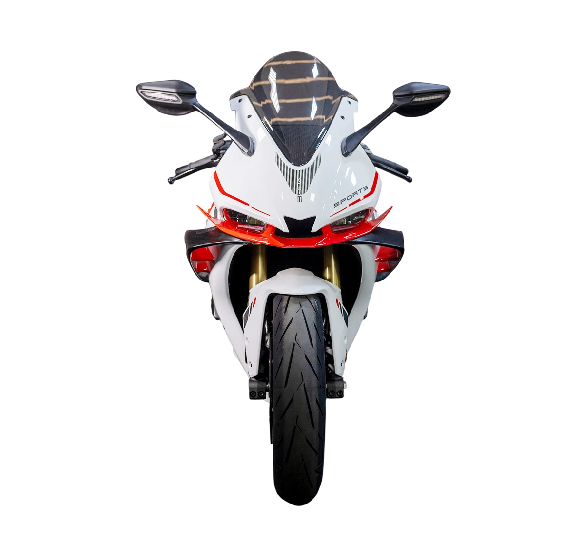 Мотоцикл VOGE RR660S Classic