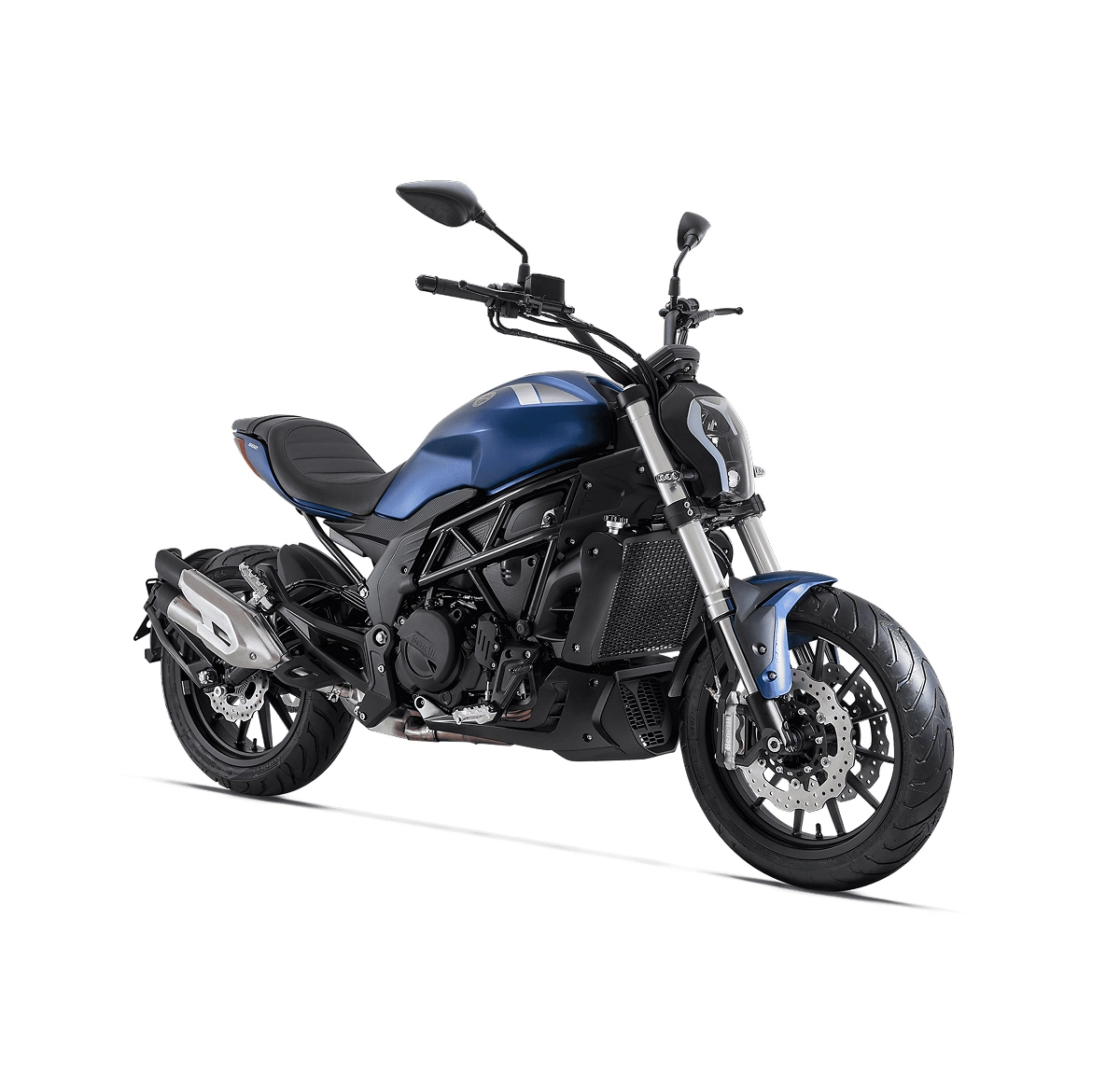 Мотоцикл Benelli 502 C