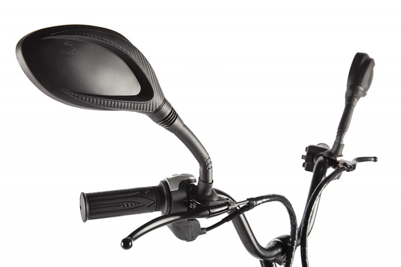 Велогибрид Eltreco Green City e-ALFA Fat