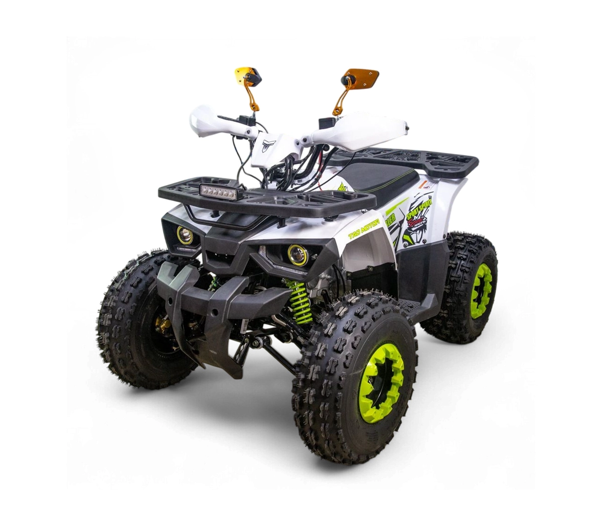 Комплект для сборки Квадроцикл Avantis Hunter 8 Lux NEW 125см3 