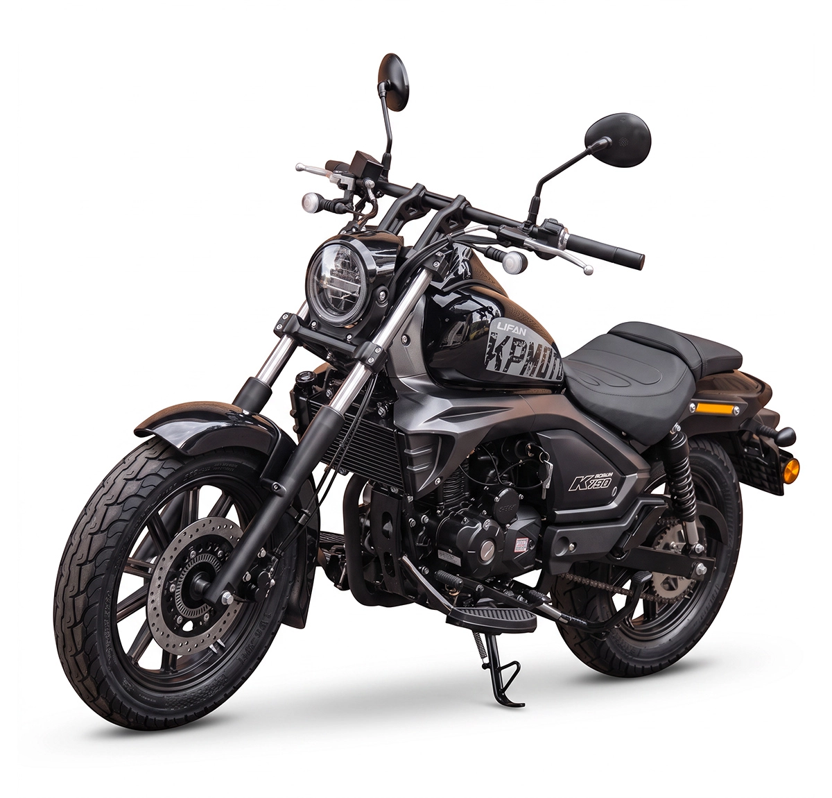Мотоцикл LIFAN LF250-14V(K29)