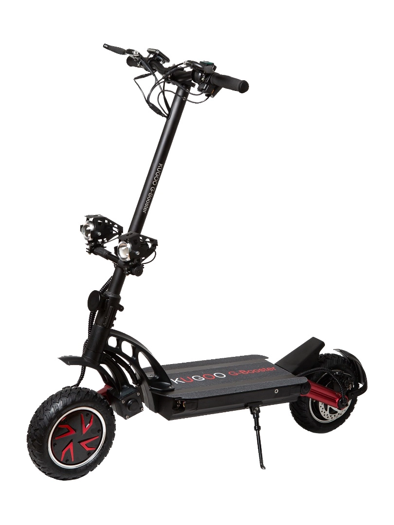 Самокат электрический Kugoo G-Booster БУ (наличка)