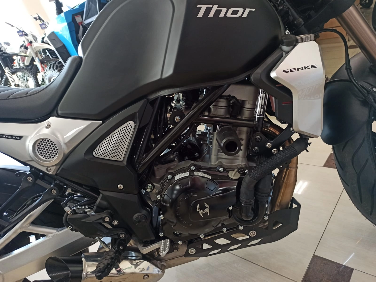 Мотоцикл Regulmoto THOR 400
