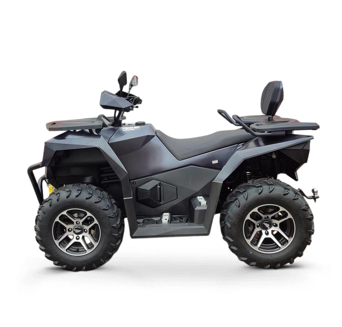 Квадроцикл Apollo Cybero 300 EFI 4WD