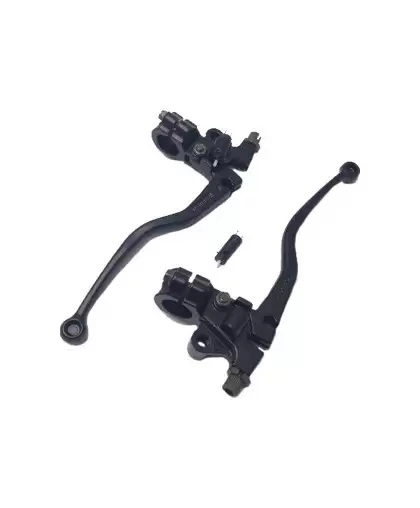 Рычаги сцепления /тормоза в сборе"ИЖ" 