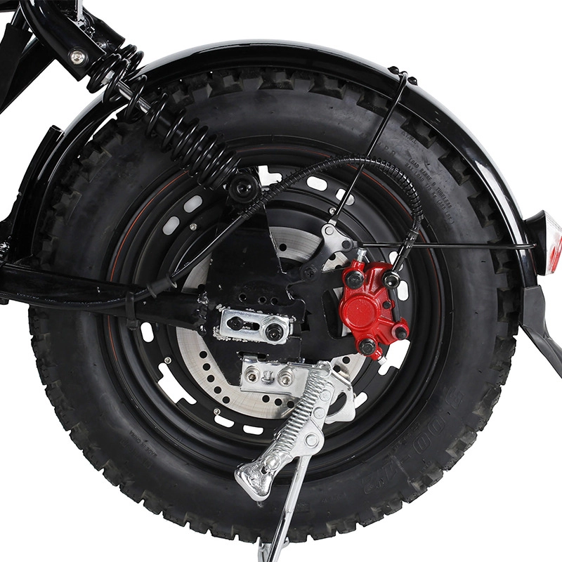 Электровелосипед Motiko MU1 60V 20.8Ah