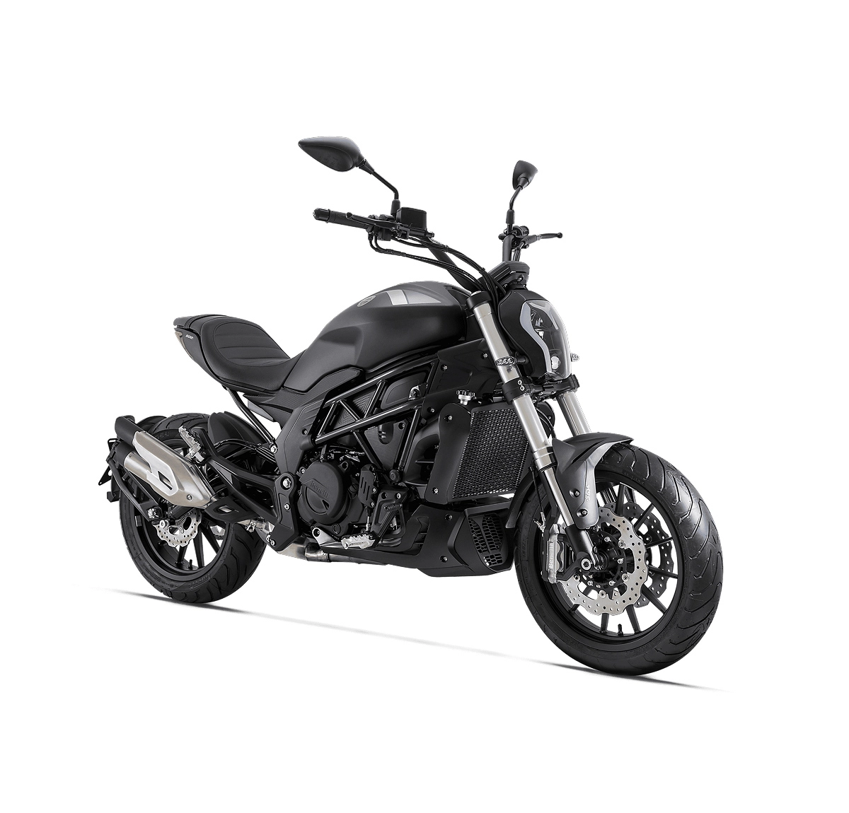 Мотоцикл Benelli 502 C