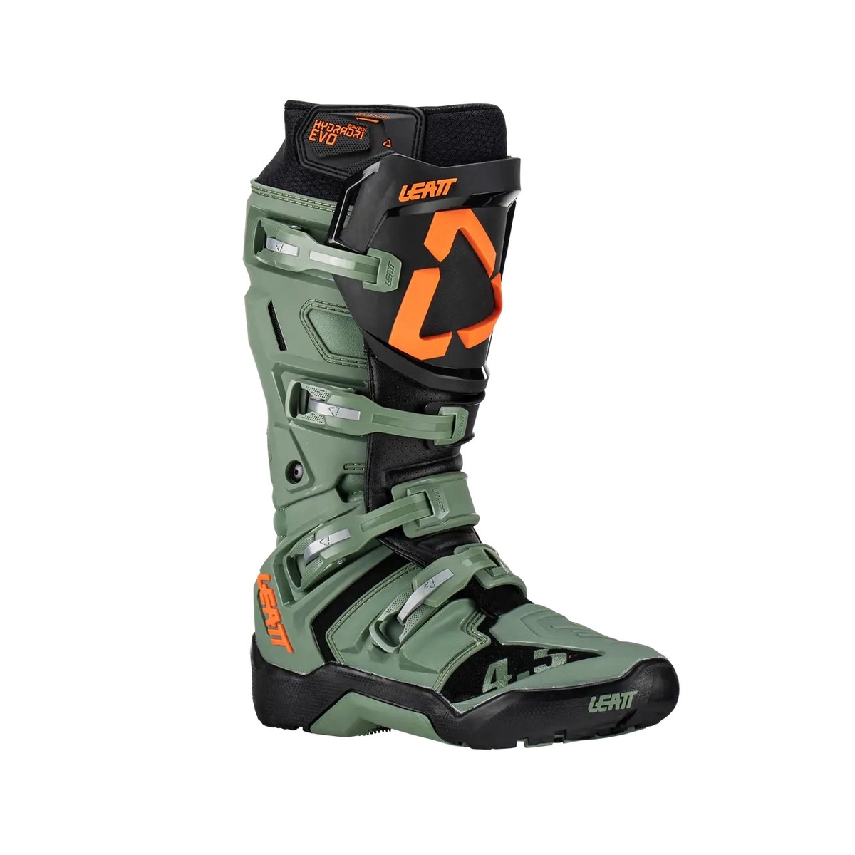 Мотоботы Leatt 4.5 HydraDri Boot 