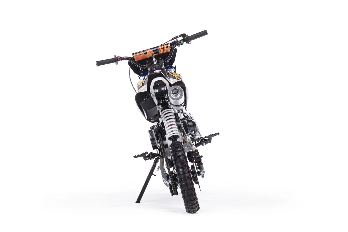 Питбайк BSE EVO 110e SA Samurai 12/10