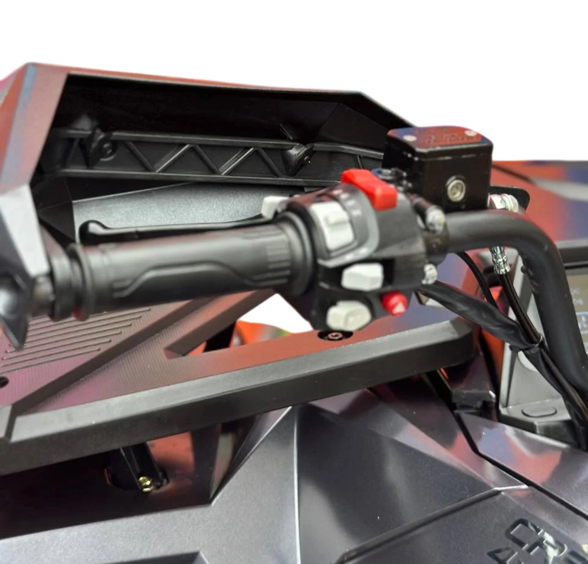 Квадроцикл Apollo Cybero 300 EFI 4WD