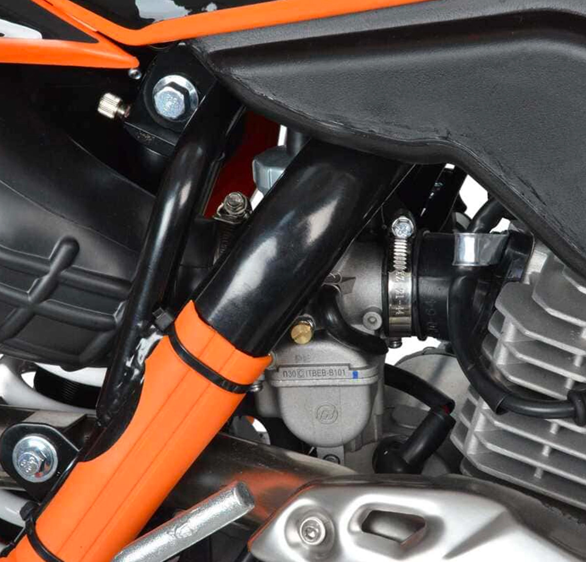 Мотоцикл Kews K10 PR300