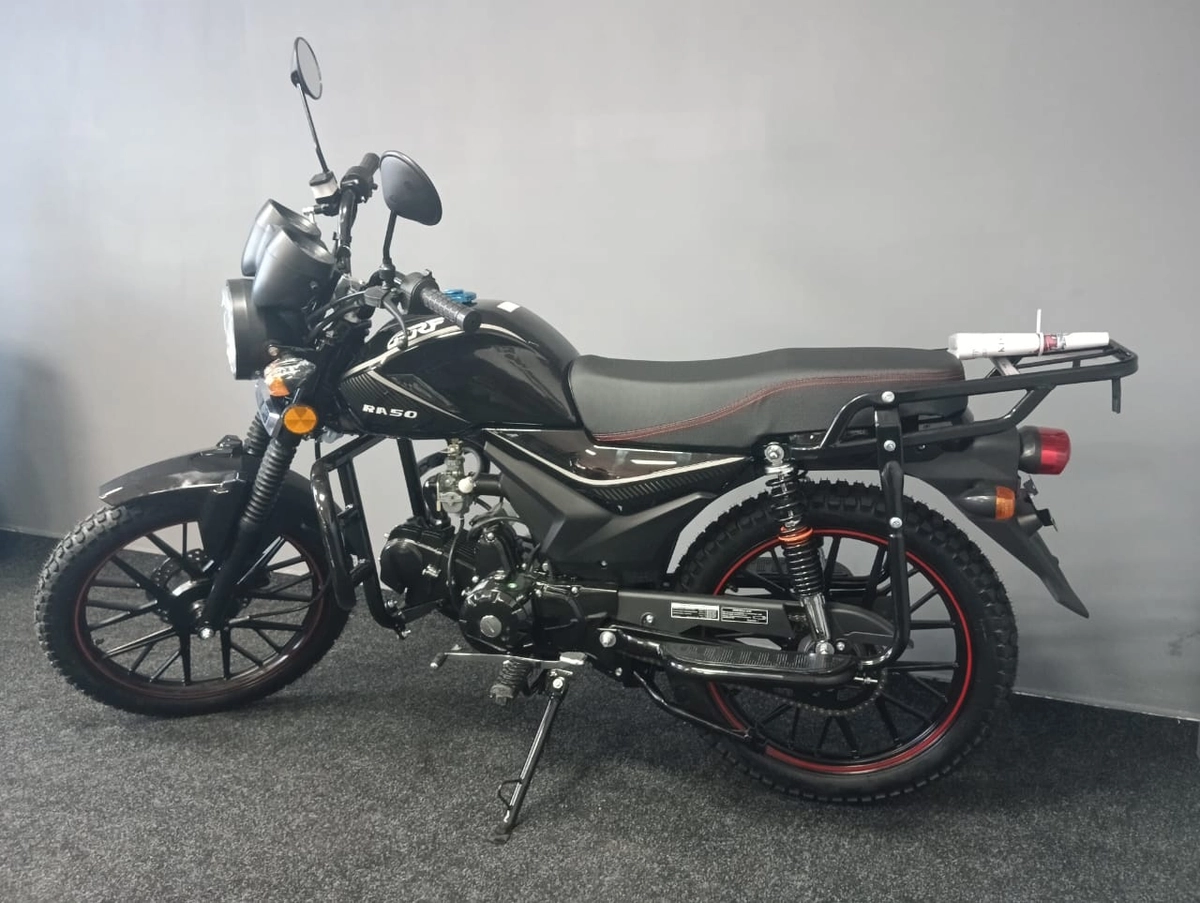 Мопед RRF Alpha RA-50 49.9 сс (125) 