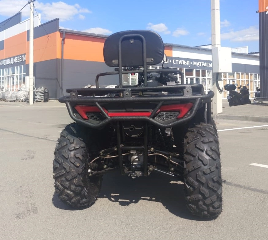 Комплект для сборки Квадроцикл RRF AT-400